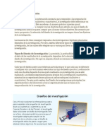 Diseños de Investigación