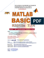 Curso Matlab Básico Ceupsmat 2015-0