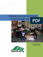 Produção de Notícias