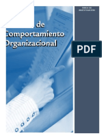 Modelos de comportamiento organizacional