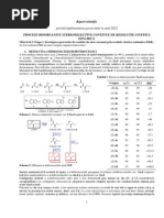 IMPORTANTTTTTT Raport Stiintific 2012