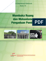 20120105095122.buku - 14 - Membuka Ruang Dan Mekanisme Pengaduan Pemilu Web PDF