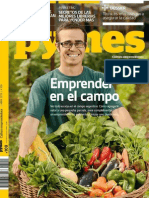 Revista Pymes de Abril 2014