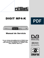 Manual Technisat Digit Mf4-k
