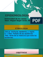 Nucleo Problemico 1 Epidemiologia