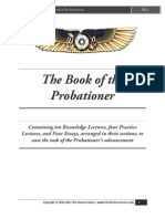 Book of The Probationer