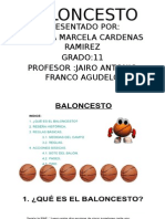 Baloncesto