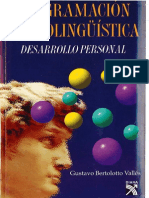 Programacion Neurolinguistica - Bertolotto PDF