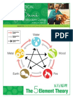 5 Element Chart