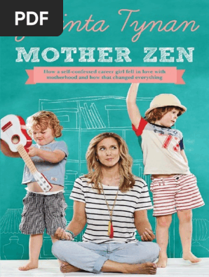 Mother Zen by Jacinta Tynan - Chapter Sampler