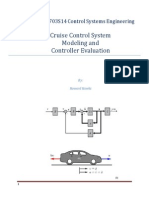 6 Final Control Project Report Cruise C WPaper-Hawks Sample Project