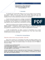 7 Erros Do Novo Testamento Sobre Os Samaritanos