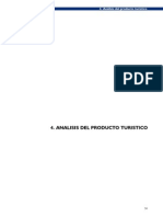 A2. Análisis de Las Características de Los Productos y Servicios Turísticos