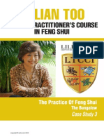 Master Practitioner's Course in Feng Shui by Lillian Too - Case Study 3 The Bungalow