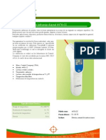 Termoemtro Infrarojo PDF