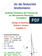 TEMA 3 Metodo de Solucion Newtoniano