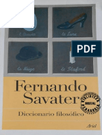 Diccionario Filosófico