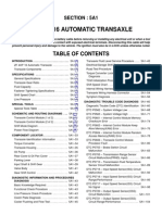 ZF 4HP 16 OPTRA