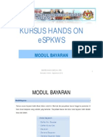 Modul Bayaran