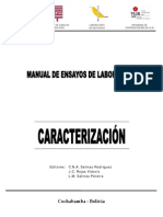 Caracterizacion de Suelos PDF
