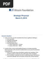 BTCF Strategic Proposal