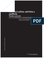 América Latina(Petróleo y Conflicto)