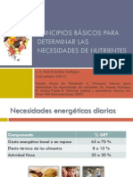 Variables Que Determinan El Get