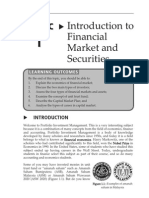 Topic1 Introductionto Financial Market and Securities