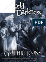 World of Darkness - Gothic Icons