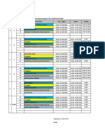 Jadwal Uts Reguler 29 Dan 30 589