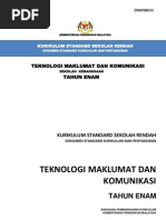 Modul TMK Tahun 6 - Modul 2 - Menggunakan Algoritma  Modul TMK Tahun 6 - Modul 2 - Menggunakan Algoritma