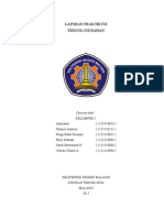 Teknologi Bahan Laporan Praktikum