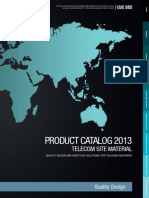 Telecom Product Catalogue Web 2013