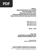 Download Modul Microsoft Access by Wawan Kurniawan SN26109055 doc pdf