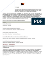 Tok Pisin For Beginners PDF