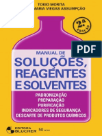 Manual de SoluÃ§Ãµes, Reagentes e Solventes.Tokio Morita (1) (1).pdf