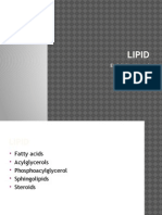 Lipid: Endah Puspitasari