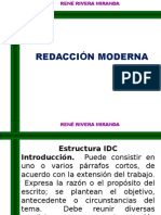 Estructura IDC