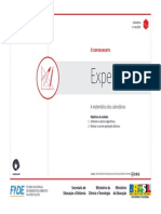 A Matematica Dos Calendarios---o Experimento