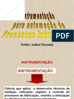 Instrumentação pneumatica