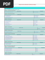 College Wise List of Faculties in Pharmacy Colleges | PDF ...