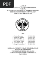 Download laporan KKN sokoyoso by ranggi SN261098105 doc pdf