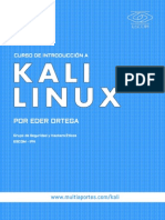 Introduccion Kali Linux