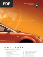 Annual Report of PROTON 2006