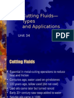 Cutting Fluids