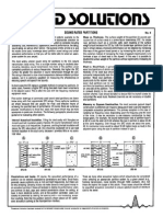 Sound Rated Partitions[1]