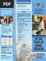 Diploma Teknologi Makmal Perubatan