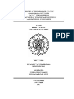 Remote Sensing Report Cover