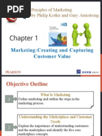 Chapter 1.Marketing:Creating and Capturing Customer Value