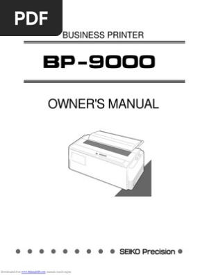 bp9000